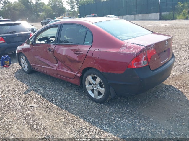 Продажа на аукционе авто 2007 Honda Civic Ex, vin: 1HGFA16867L122902, номер лота: 45830539