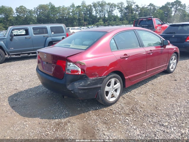 Продажа на аукционе авто 2007 Honda Civic Ex, vin: 1HGFA16867L122902, номер лота: 45830539