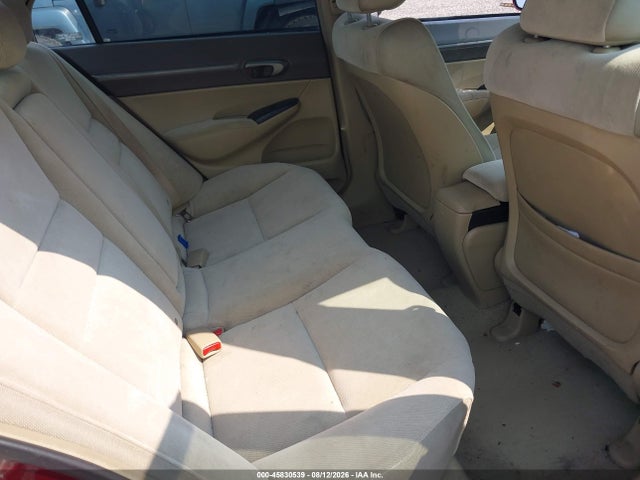 Продажа на аукционе авто 2007 Honda Civic Ex, vin: 1HGFA16867L122902, номер лота: 45830539