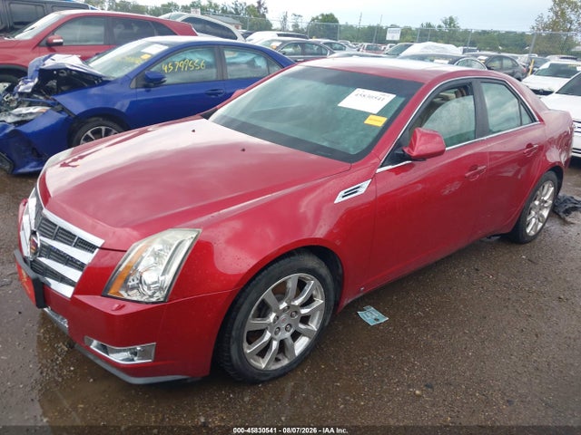 Aukcja sprzedaży 2008 Cadillac Cts Awd W/1sb, vin: 1G6DS57V780185222, numer aukcji: 45830541