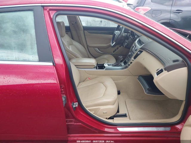 Aukcja sprzedaży 2008 Cadillac Cts Awd W/1sb, vin: 1G6DS57V780185222, numer aukcji: 45830541