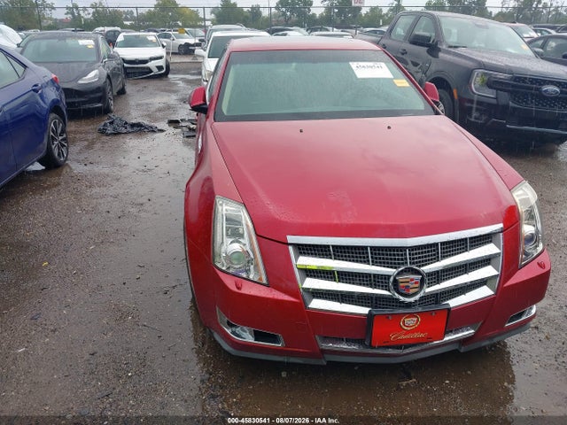 Aukcja sprzedaży 2008 Cadillac Cts Awd W/1sb, vin: 1G6DS57V780185222, numer aukcji: 45830541