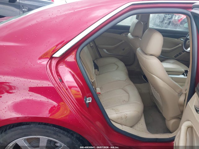 Aukcja sprzedaży 2008 Cadillac Cts Awd W/1sb, vin: 1G6DS57V780185222, numer aukcji: 45830541