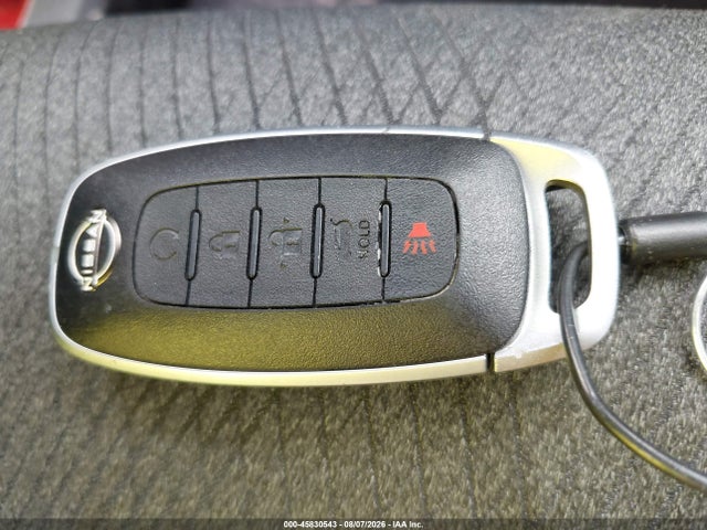 JN8BT3BB1SW418815 Nissan Rogue Sv Intelligent Awd