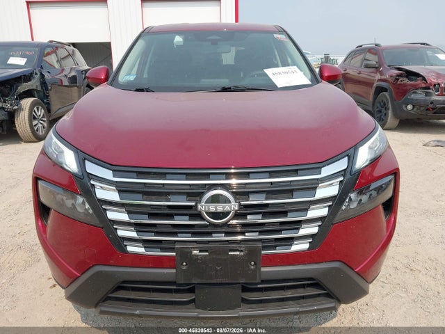 JN8BT3BB1SW418815 Nissan Rogue Sv Intelligent Awd