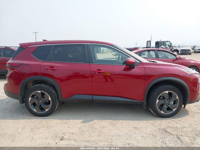 JN8BT3BB1SW418815 Nissan Rogue Sv Intelligent Awd