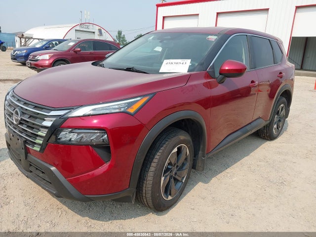 JN8BT3BB1SW418815 Nissan Rogue Sv Intelligent Awd