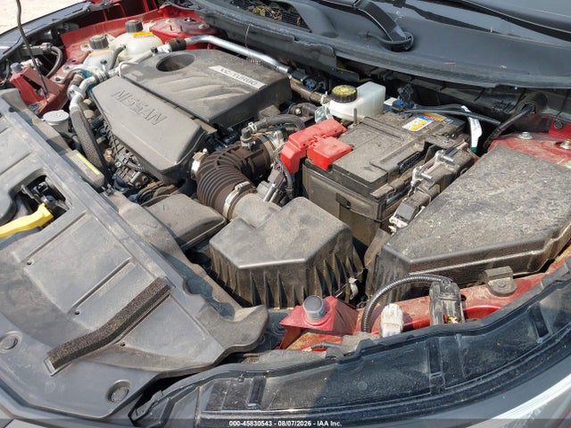 JN8BT3BB1SW418815 Nissan Rogue Sv Intelligent Awd