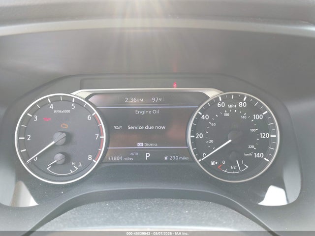JN8BT3BB1SW418815 Nissan Rogue Sv Intelligent Awd