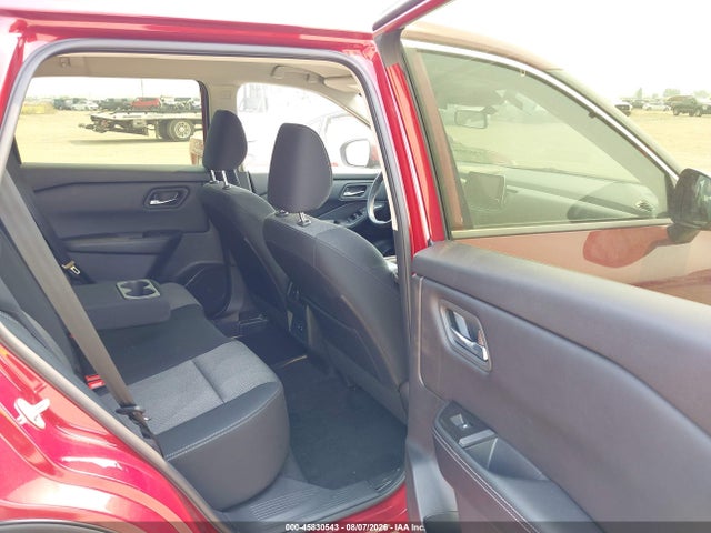 JN8BT3BB1SW418815 Nissan Rogue Sv Intelligent Awd