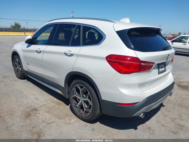 Продажа на аукционе авто 2016 Bmw X1 Xdrive28i, vin: WBXHT3C3XG5F65571, номер лота: 45830544