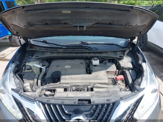 Aukcja sprzedaży 2015 Nissan Murano Platinum, vin: 5N1AZ2MH3FN203459, numer aukcji: 45830552