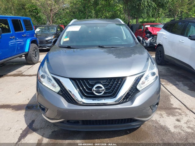 Aukcja sprzedaży 2015 Nissan Murano Platinum, vin: 5N1AZ2MH3FN203459, numer aukcji: 45830552