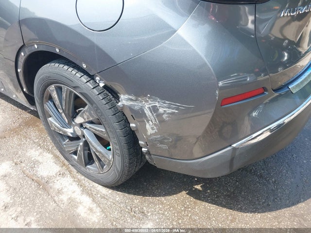 Aukcja sprzedaży 2015 Nissan Murano Platinum, vin: 5N1AZ2MH3FN203459, numer aukcji: 45830552