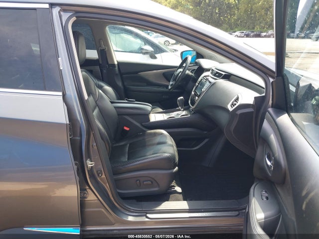Aukcja sprzedaży 2015 Nissan Murano Platinum, vin: 5N1AZ2MH3FN203459, numer aukcji: 45830552
