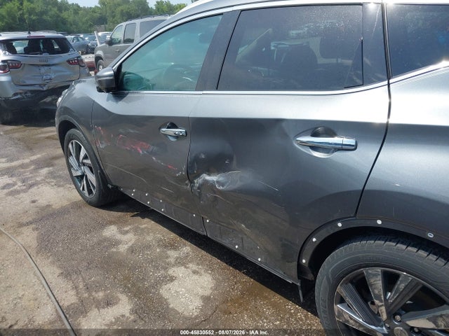 Aukcja sprzedaży 2015 Nissan Murano Platinum, vin: 5N1AZ2MH3FN203459, numer aukcji: 45830552