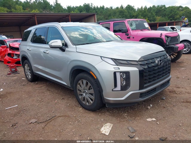 Продажа на аукционе авто 2024 Hyundai Palisade Sel, vin: KM8R24GE1RU739230, номер лота: 45830553
