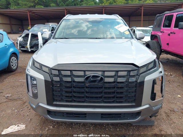 Продажа на аукционе авто 2024 Hyundai Palisade Sel, vin: KM8R24GE1RU739230, номер лота: 45830553