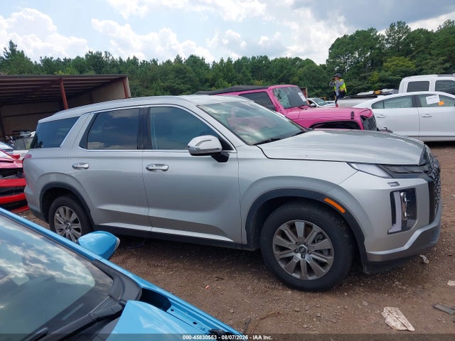 Продажа на аукционе авто 2024 Hyundai Palisade Sel, vin: KM8R24GE1RU739230, номер лота: 45830553