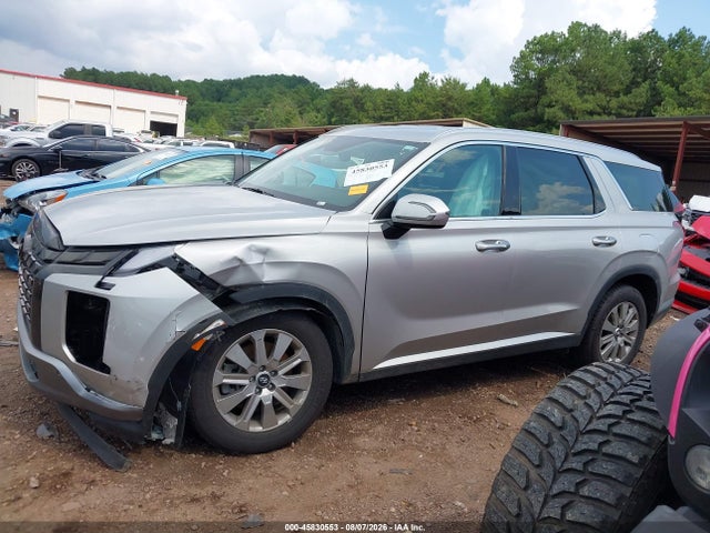 Продажа на аукционе авто 2024 Hyundai Palisade Sel, vin: KM8R24GE1RU739230, номер лота: 45830553