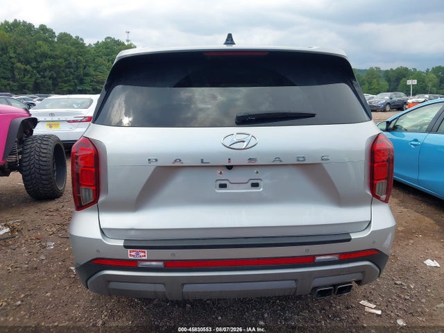 Продажа на аукционе авто 2024 Hyundai Palisade Sel, vin: KM8R24GE1RU739230, номер лота: 45830553