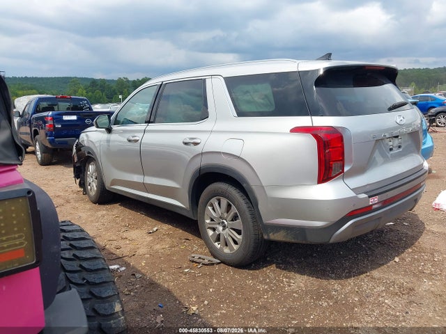 Продажа на аукционе авто 2024 Hyundai Palisade Sel, vin: KM8R24GE1RU739230, номер лота: 45830553