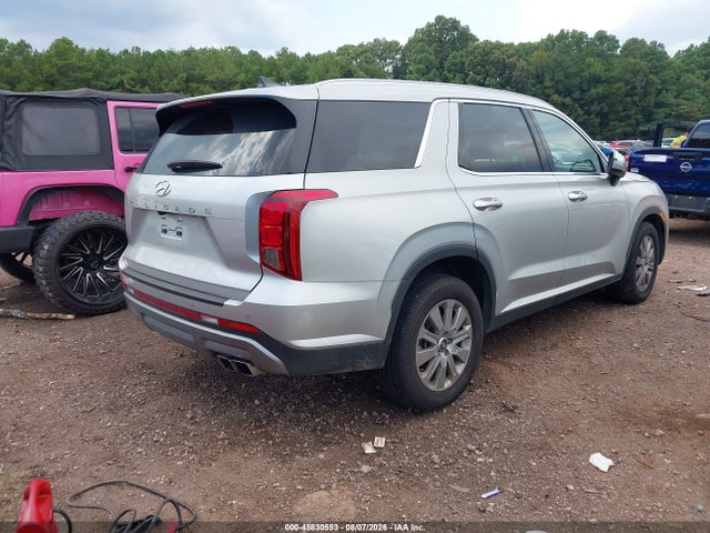 Продажа на аукционе авто 2024 Hyundai Palisade Sel, vin: KM8R24GE1RU739230, номер лота: 45830553