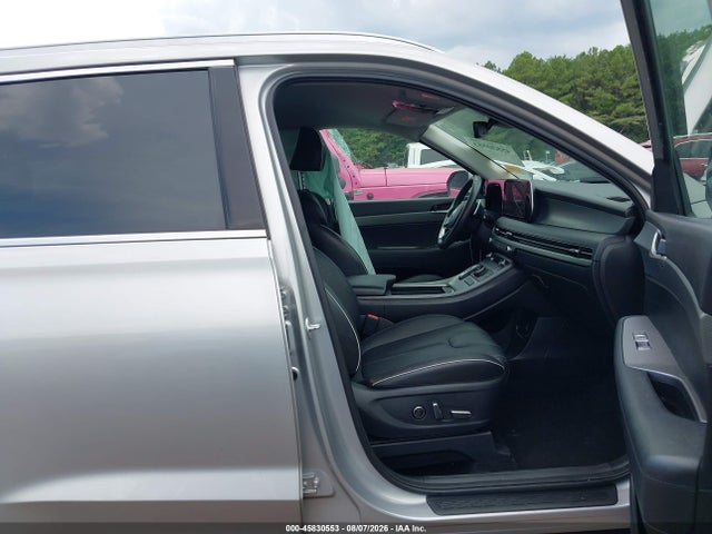Продажа на аукционе авто 2024 Hyundai Palisade Sel, vin: KM8R24GE1RU739230, номер лота: 45830553