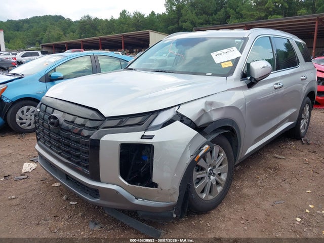 Продажа на аукционе авто 2024 Hyundai Palisade Sel, vin: KM8R24GE1RU739230, номер лота: 45830553