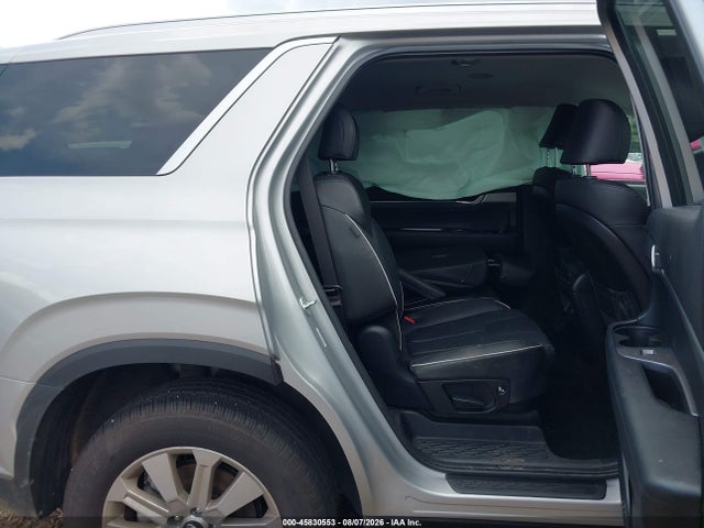 Продажа на аукционе авто 2024 Hyundai Palisade Sel, vin: KM8R24GE1RU739230, номер лота: 45830553