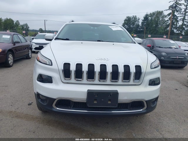 Jeep Cherokee Limited 2015 1C4PJMDS2FW648041 Image 12