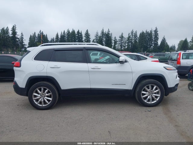 Jeep Cherokee Limited 2015 1C4PJMDS2FW648041 Image 13