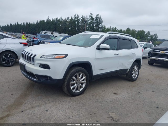 Jeep Cherokee Limited 2015 1C4PJMDS2FW648041 Image 14