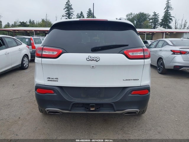 Jeep Cherokee Limited 2015 1C4PJMDS2FW648041 Image 16