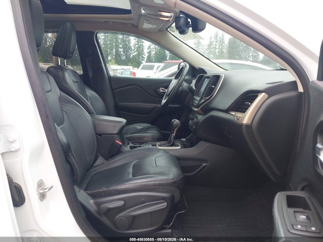 Jeep Cherokee Limited 2015 1C4PJMDS2FW648041 Image 5