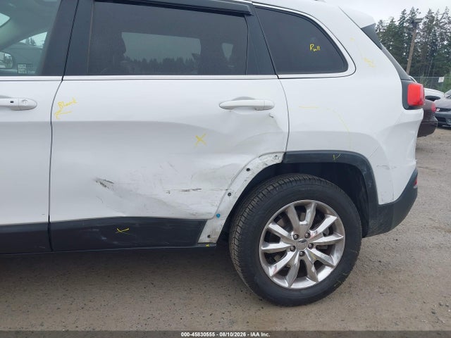 Jeep Cherokee Limited 2015 1C4PJMDS2FW648041 Image 6
