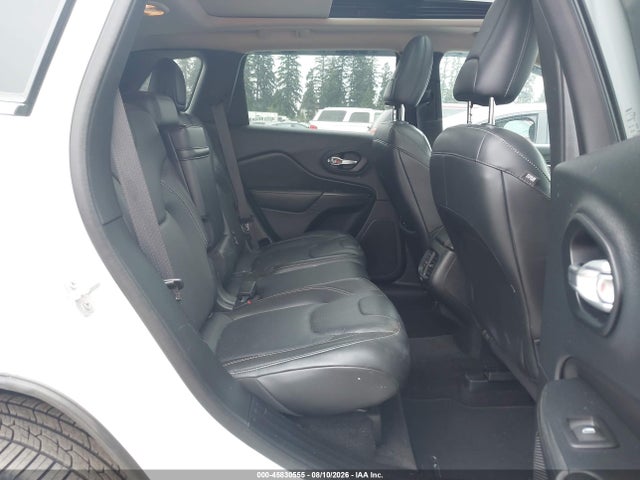 Jeep Cherokee Limited 2015 1C4PJMDS2FW648041 Image 8