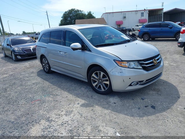 Продаж на аукціоні авто 2015 Honda Odyssey Touring/touring Elite, vin: 5FNRL5H99FB042840, номер лоту: 45830556