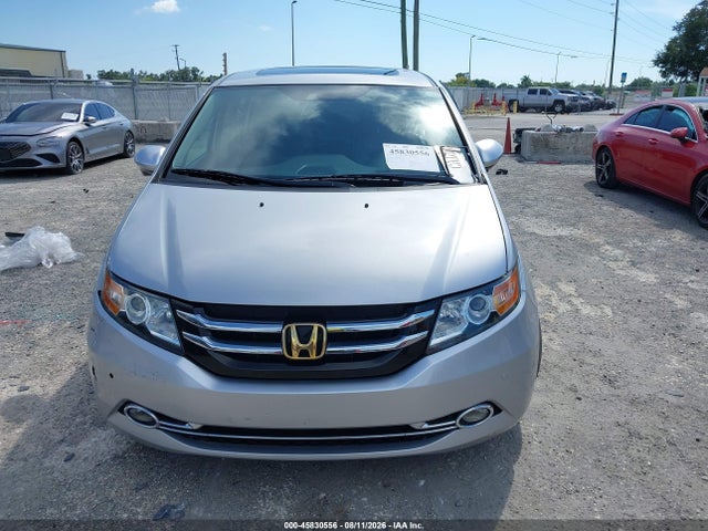 Продаж на аукціоні авто 2015 Honda Odyssey Touring/touring Elite, vin: 5FNRL5H99FB042840, номер лоту: 45830556