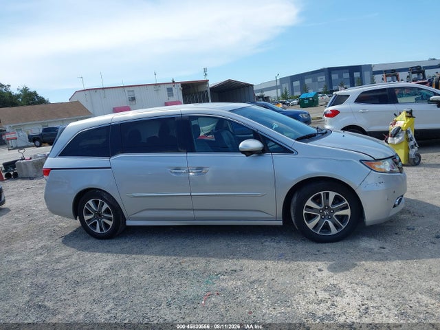 Продаж на аукціоні авто 2015 Honda Odyssey Touring/touring Elite, vin: 5FNRL5H99FB042840, номер лоту: 45830556