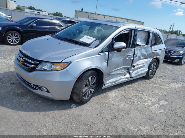 Продаж на аукціоні авто 2015 Honda Odyssey Touring/touring Elite, vin: 5FNRL5H99FB042840, номер лоту: 45830556