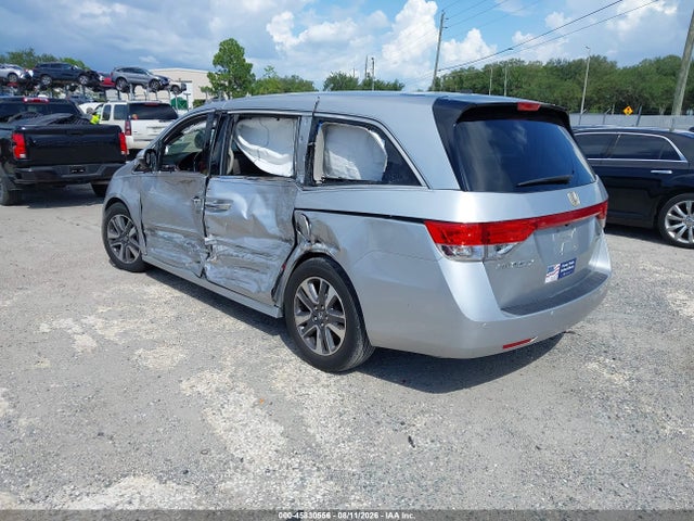 Продаж на аукціоні авто 2015 Honda Odyssey Touring/touring Elite, vin: 5FNRL5H99FB042840, номер лоту: 45830556