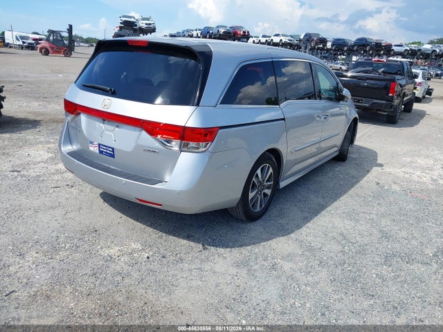 Продаж на аукціоні авто 2015 Honda Odyssey Touring/touring Elite, vin: 5FNRL5H99FB042840, номер лоту: 45830556