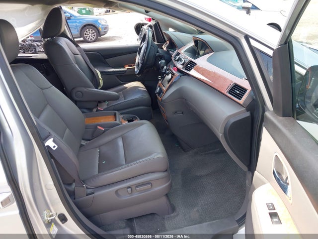 Продаж на аукціоні авто 2015 Honda Odyssey Touring/touring Elite, vin: 5FNRL5H99FB042840, номер лоту: 45830556