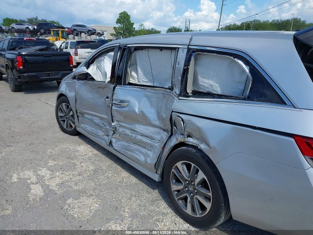 Продаж на аукціоні авто 2015 Honda Odyssey Touring/touring Elite, vin: 5FNRL5H99FB042840, номер лоту: 45830556