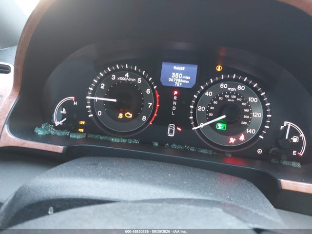 Продаж на аукціоні авто 2015 Honda Odyssey Touring/touring Elite, vin: 5FNRL5H99FB042840, номер лоту: 45830556