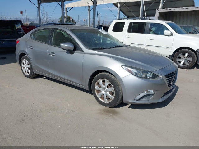 Mazda Mazda3 I Sport 2015 3MZBM1U76FM196751 главное изображение