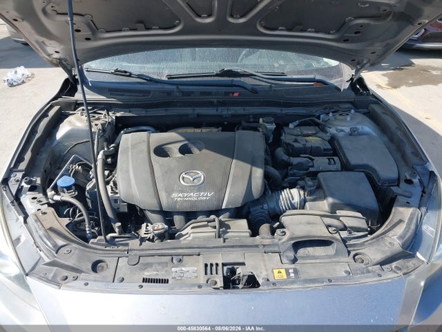 3MZBM1U76FM196751 Mazda Mazda3 I Sport