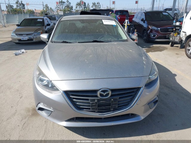 3MZBM1U76FM196751 Mazda Mazda3 I Sport