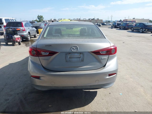 3MZBM1U76FM196751 Mazda Mazda3 I Sport